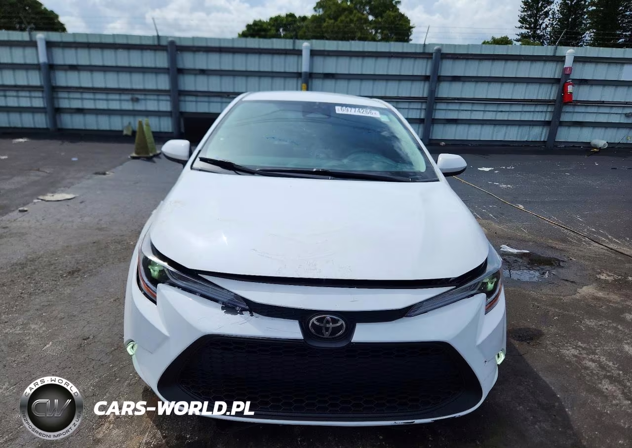 2024 Toyota Corolla Le VIN:5YFB4MDE4RP109445 - 5