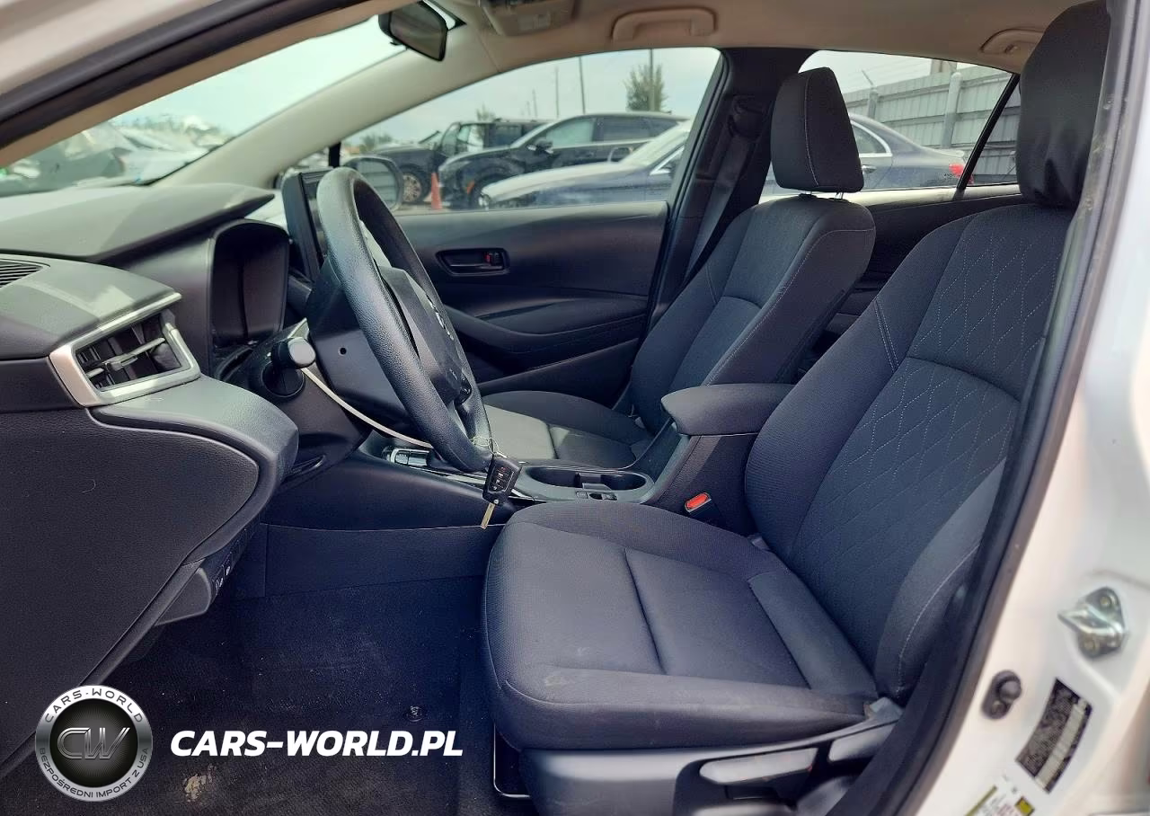 2024 Toyota Corolla Le VIN:5YFB4MDE4RP109445 - 7