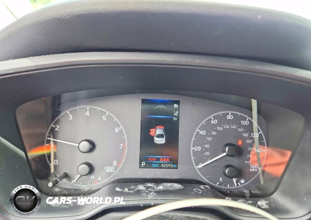 2024 Toyota Corolla Le VIN:5YFB4MDE4RP109445 - 9