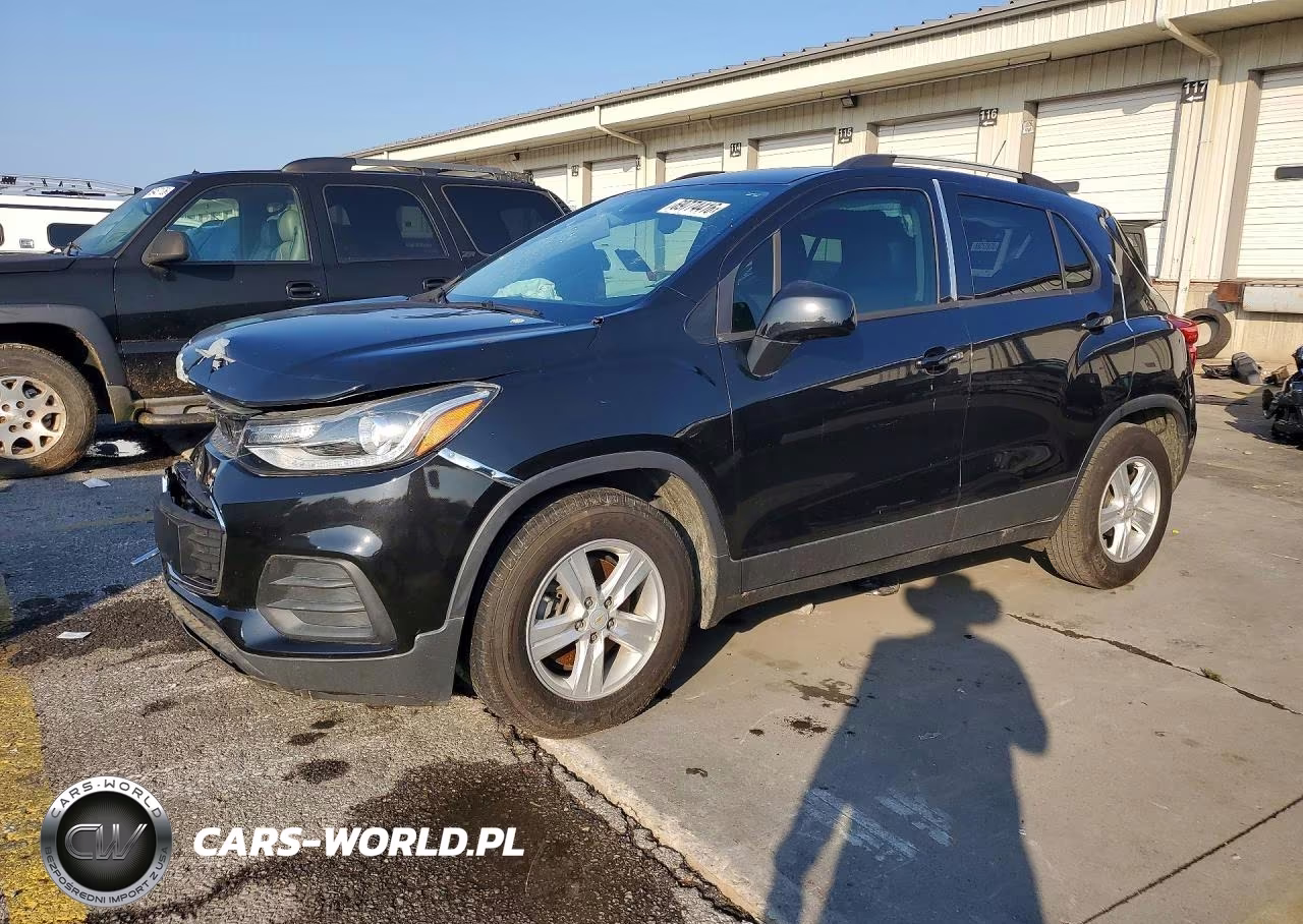 2021 Chevrolet Trax 1Lt