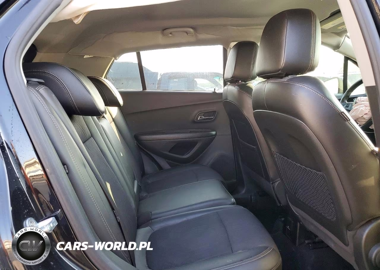 2021 Chevrolet Trax 1Lt VIN:KL7CJLSB6MB335216 - 11
