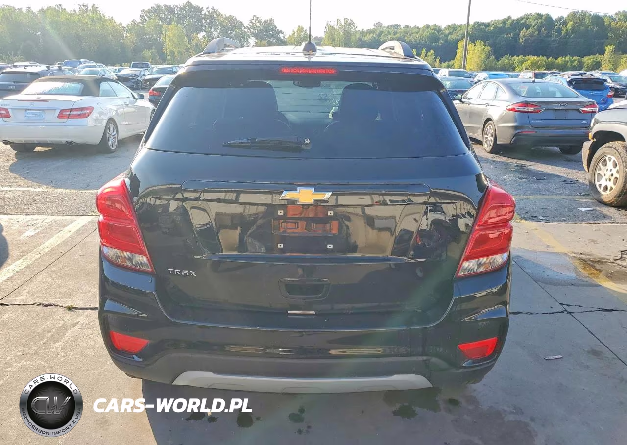 2021 Chevrolet Trax 1Lt VIN:KL7CJLSB6MB335216 - 6