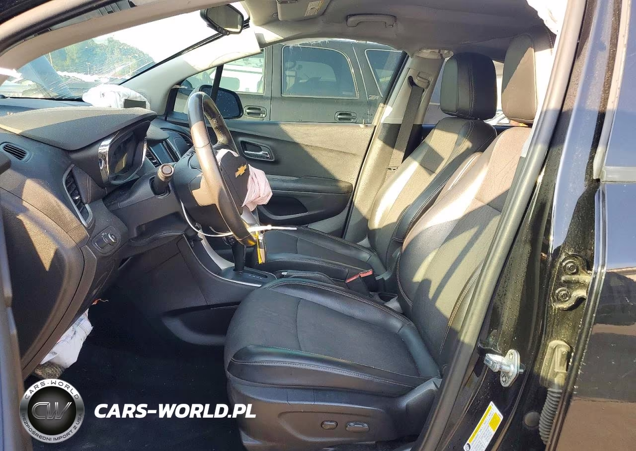 2021 Chevrolet Trax 1Lt VIN:KL7CJLSB6MB335216 - 7