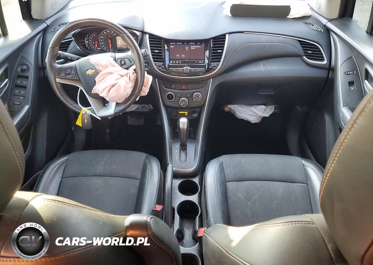 2021 Chevrolet Trax 1Lt VIN:KL7CJLSB6MB335216 - 8