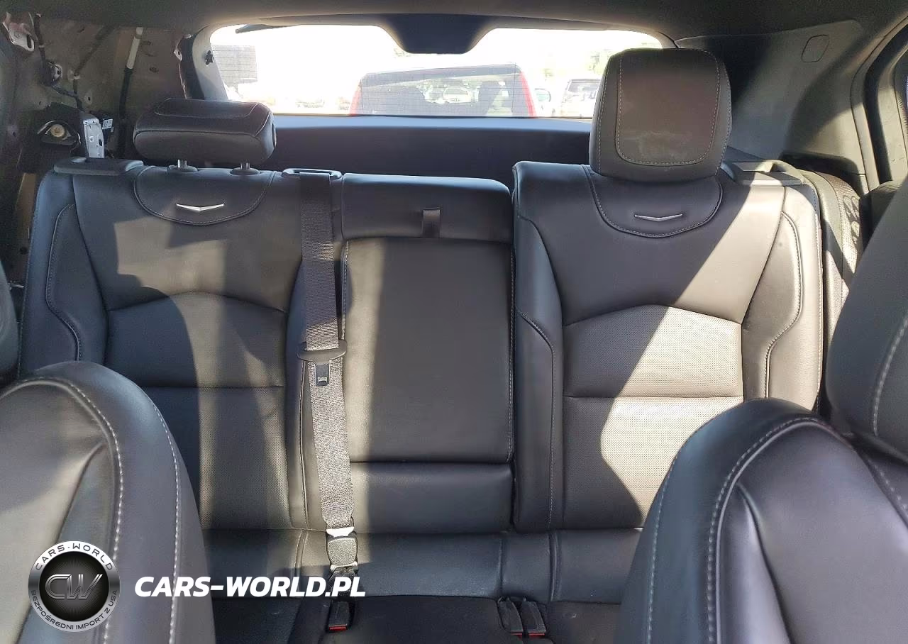 2019 Cadillac Xt4 Premium Luxury VIN:1GYFZDR42KF208338 - 10