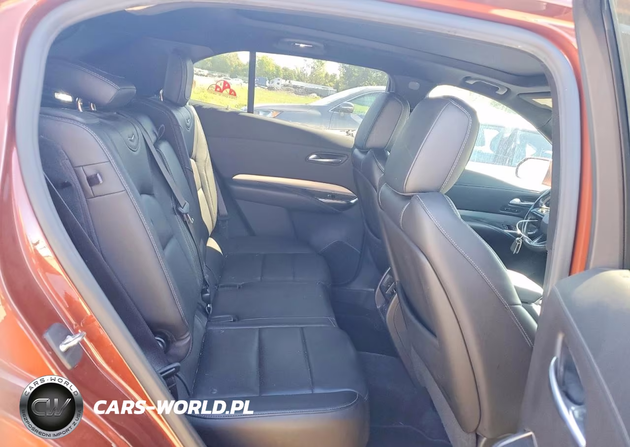 2019 Cadillac Xt4 Premium Luxury VIN:1GYFZDR42KF208338 - 11