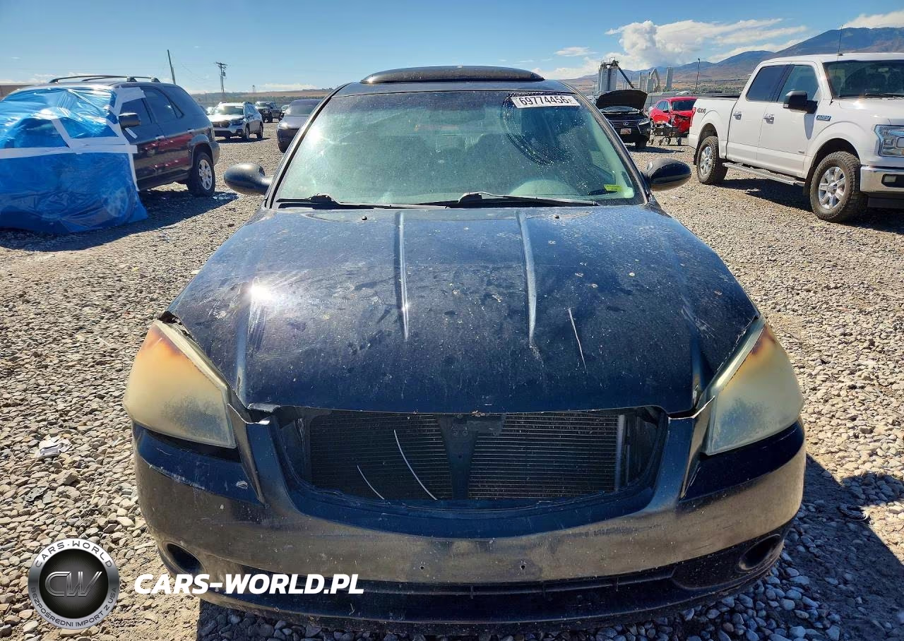 2005 Nissan Altima 3.5 Se VIN:1N4BL11D35C187446 - 5