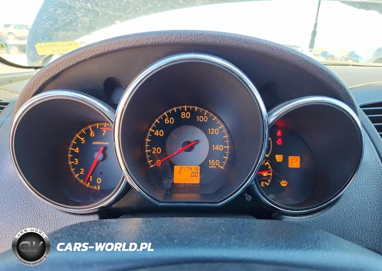 2005 Nissan Altima 3.5 Se VIN:1N4BL11D35C187446 - 9