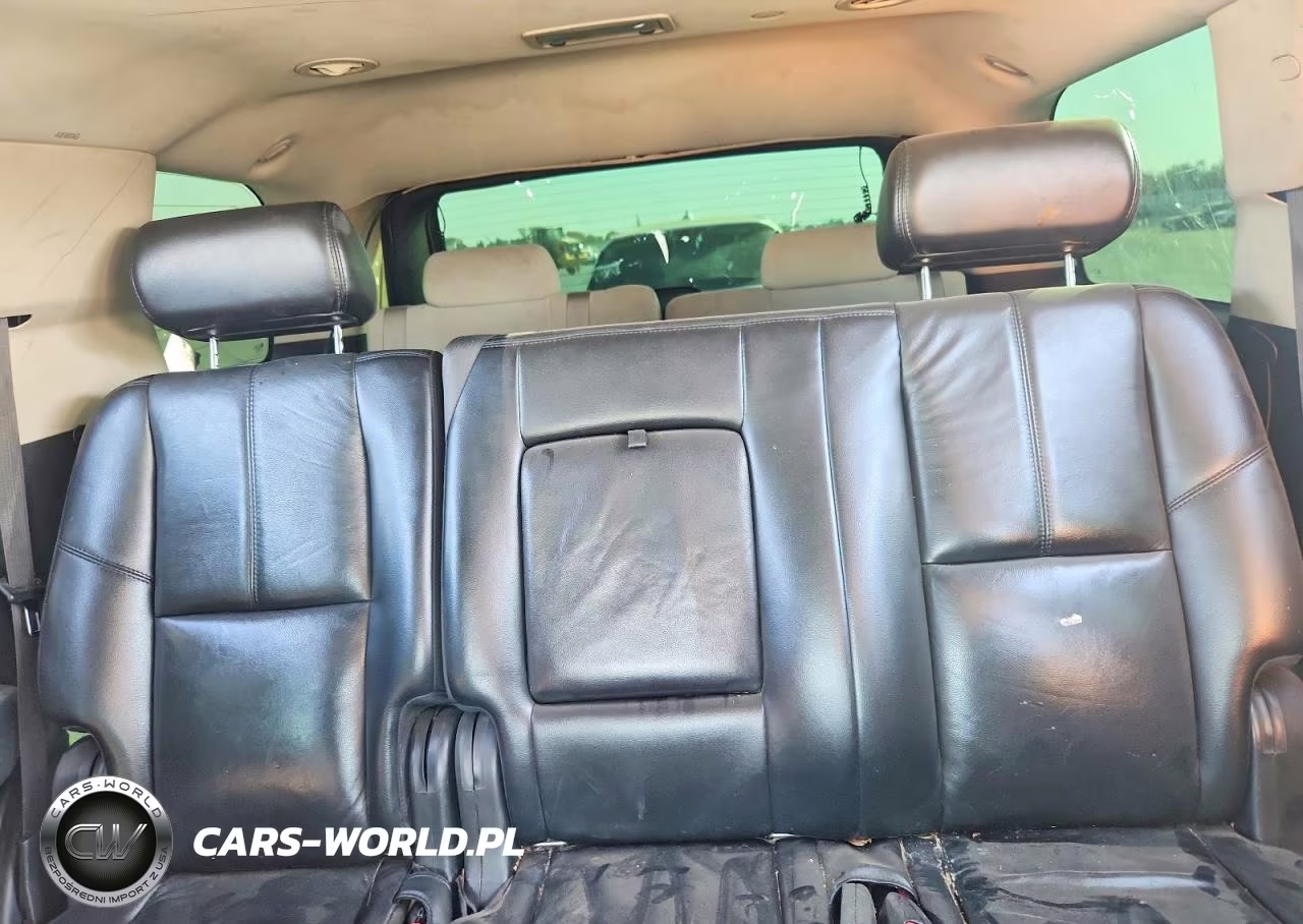 2007 GMC Yukon VIN:1GKFC13J57R137294 - 10