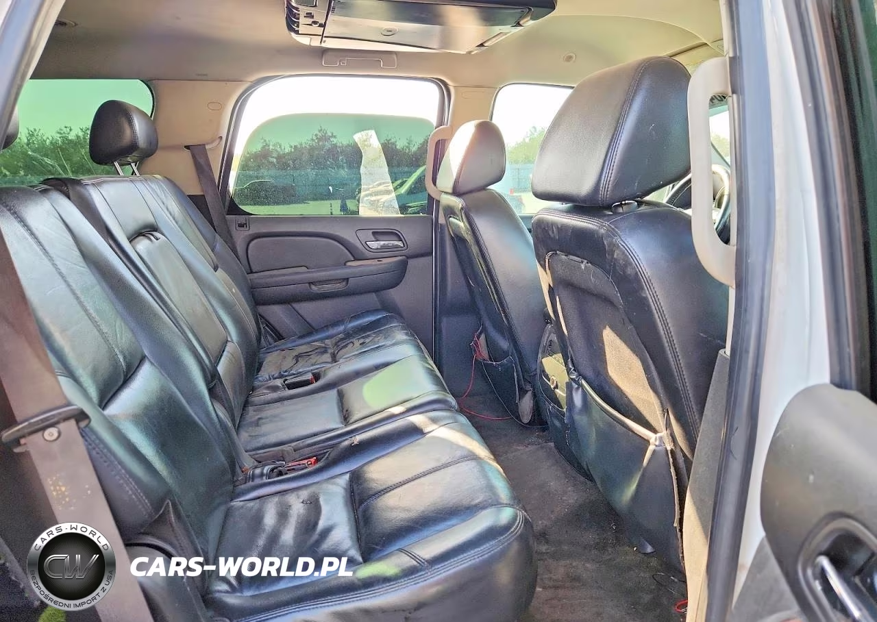 2007 GMC Yukon VIN:1GKFC13J57R137294 - 11