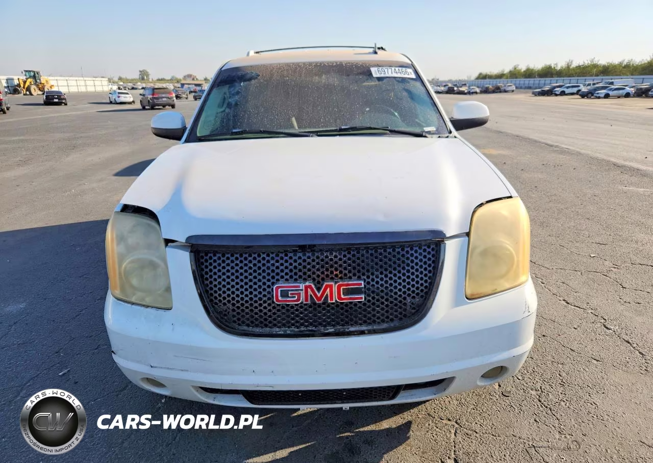 2007 GMC Yukon VIN:1GKFC13J57R137294 - 5