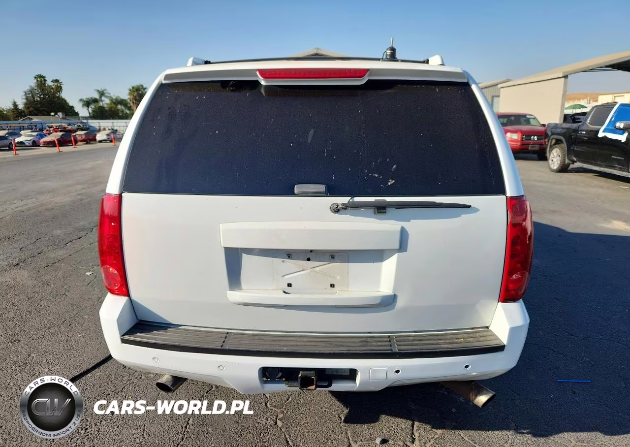 2007 GMC Yukon VIN:1GKFC13J57R137294 - 6