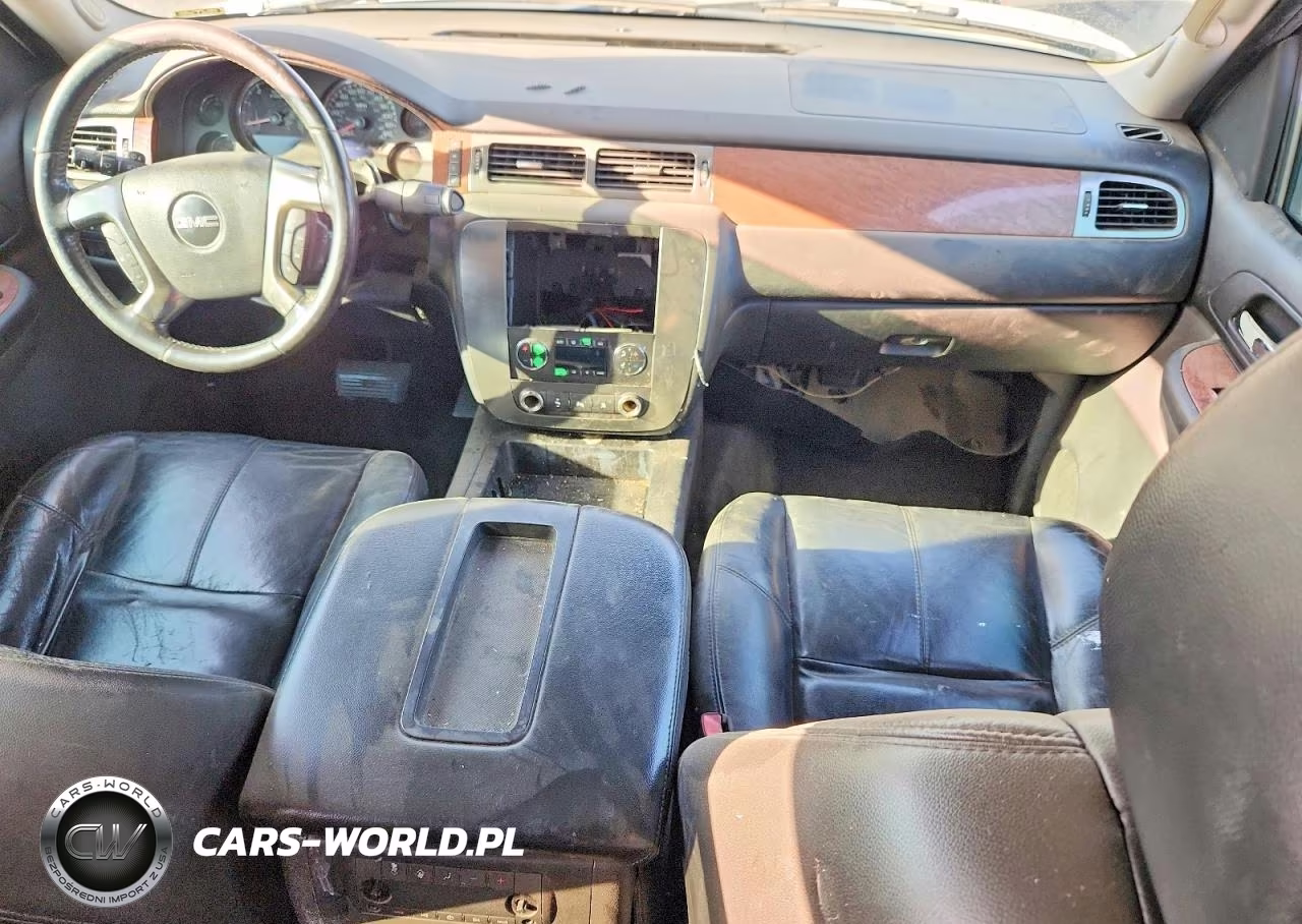 2007 GMC Yukon VIN:1GKFC13J57R137294 - 8