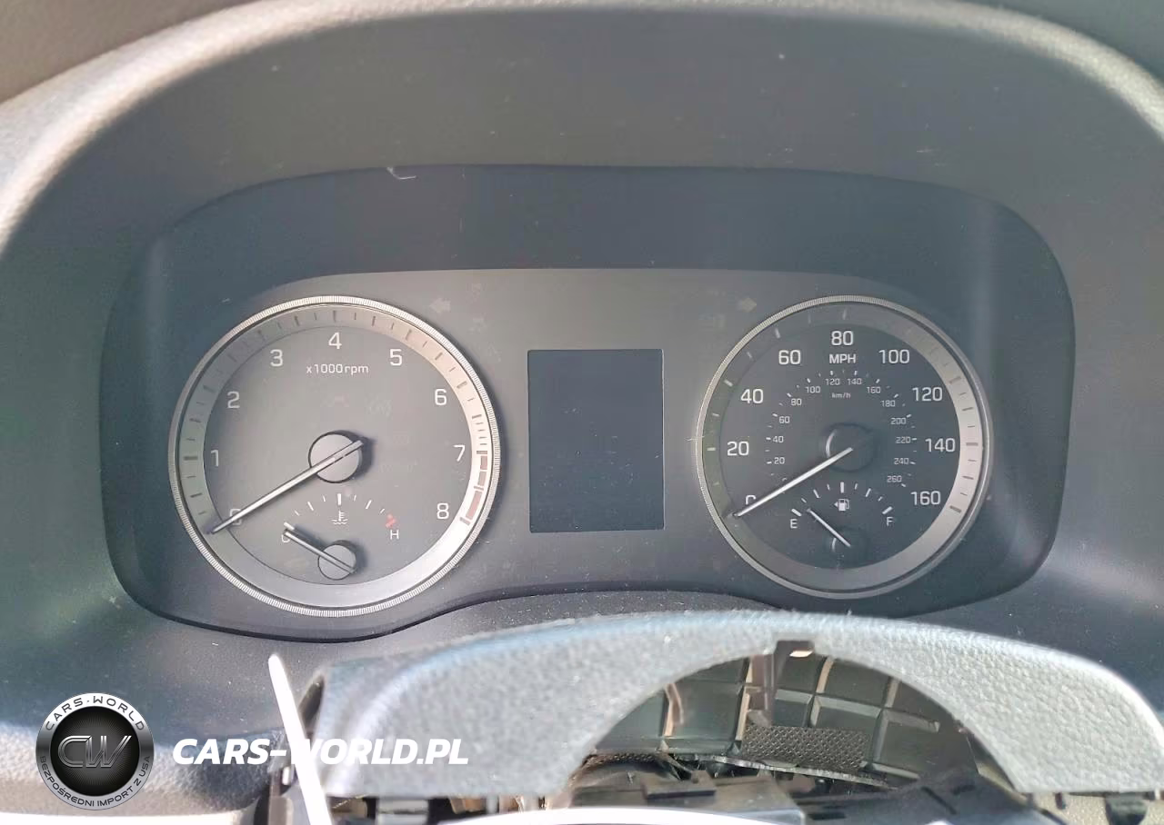2017 Hyundai Tucson Se VIN:KM8J3CA49HU413730 - 9