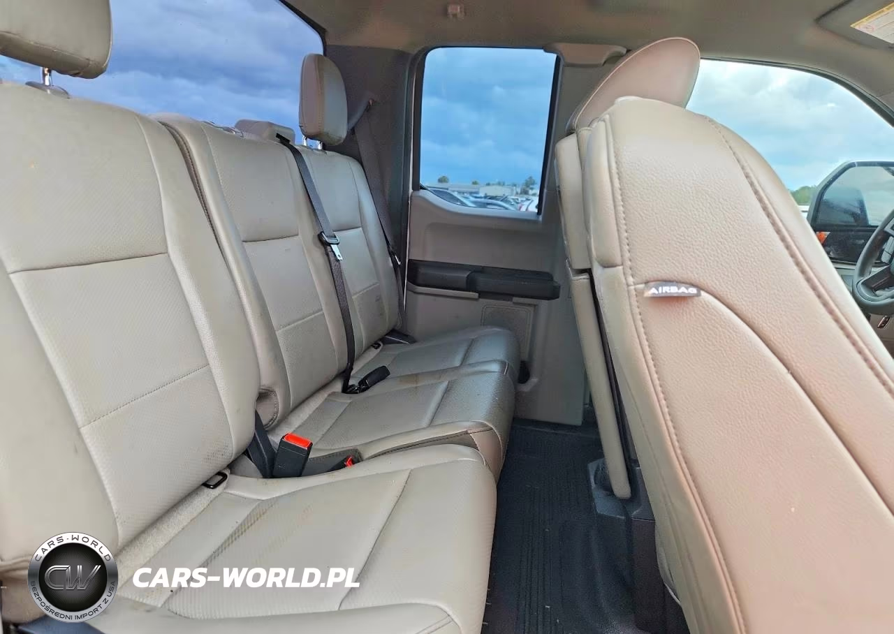 2022 Ford F250 Super Duty VIN:1FT8X2BT9NEC37579 - 10