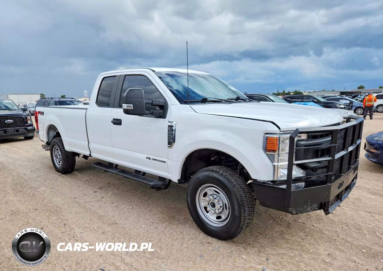 2022 Ford F250 Super Duty VIN:1FT8X2BT9NEC37579 - 4