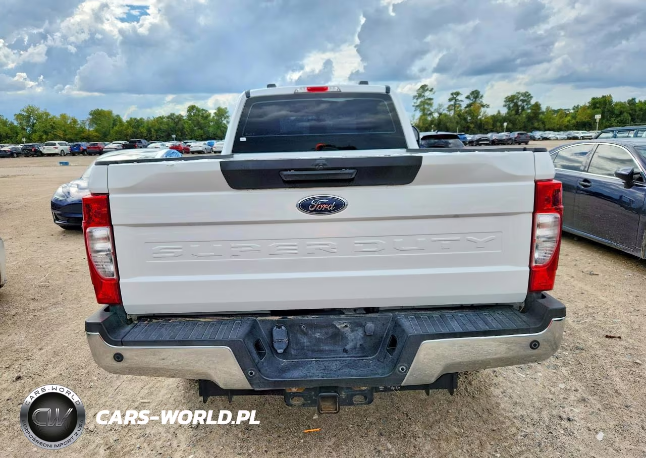 2022 Ford F250 Super Duty VIN:1FT8X2BT9NEC37579 - 6