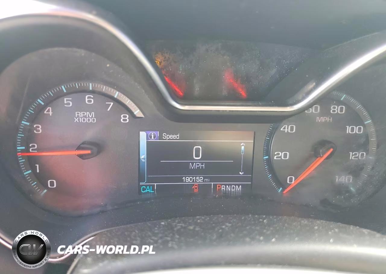 2017 Chevrolet Impala Lt VIN:1G1105S37HU193835 - 9