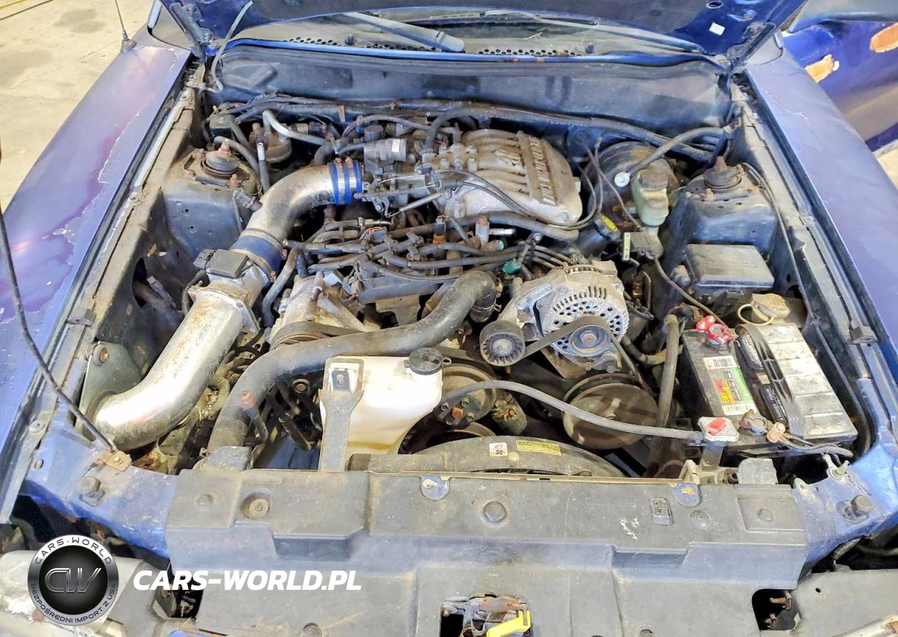 1997 Ford Mustang VIN:1FALP4046VF144763 - 11