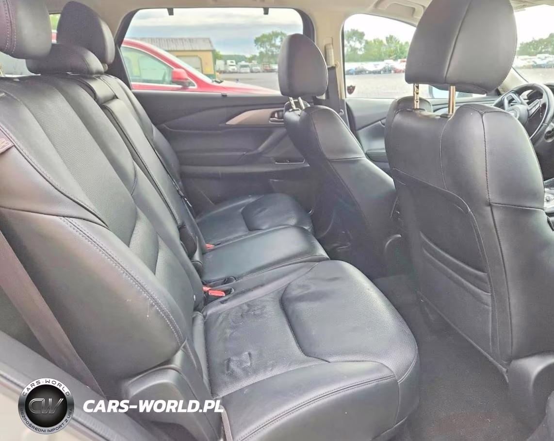2018 Mazda Cx-9 Touring VIN:JM3TCACYXJ0226891 - 11
