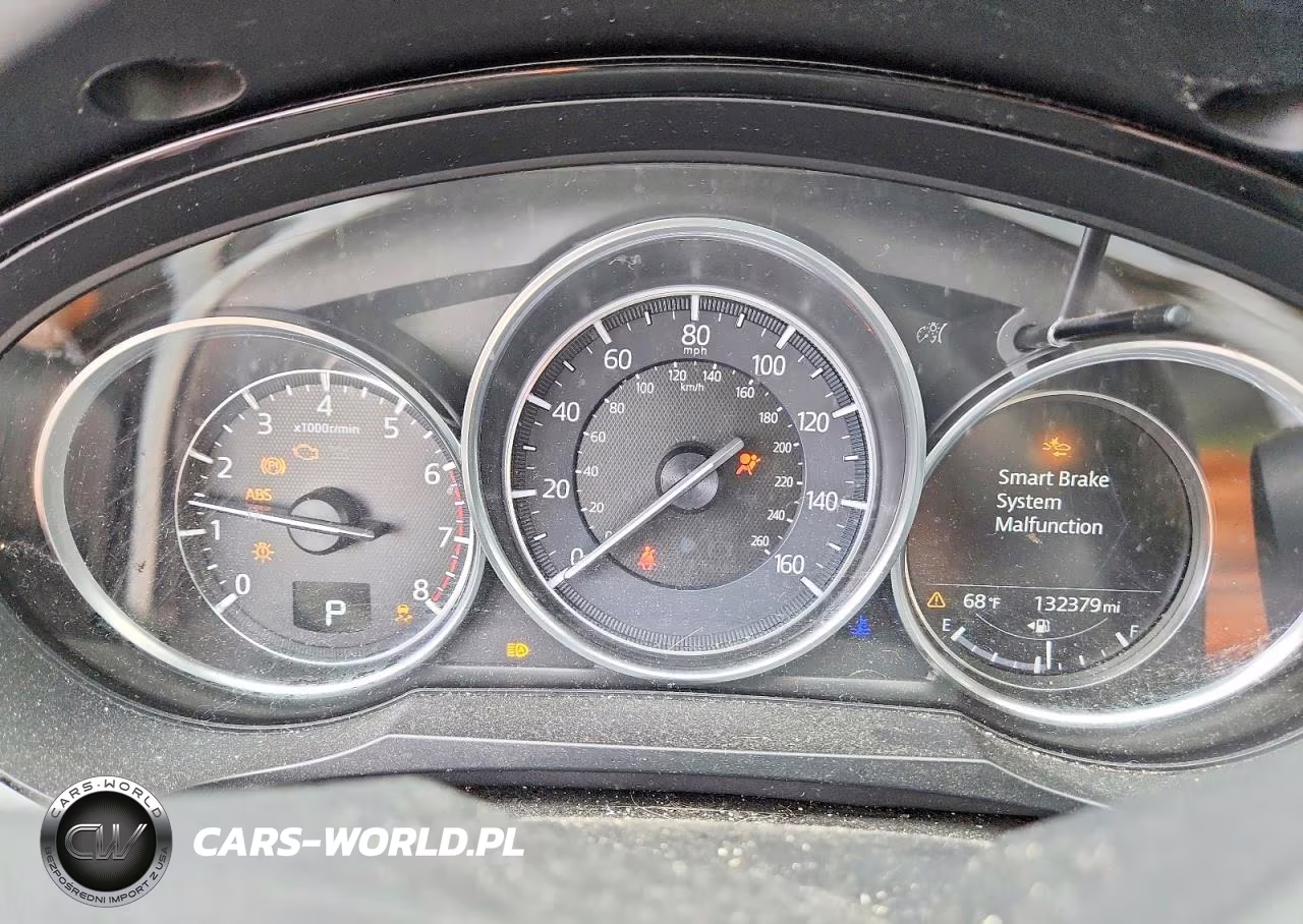 2018 Mazda Cx-9 Touring VIN:JM3TCACYXJ0226891 - 9