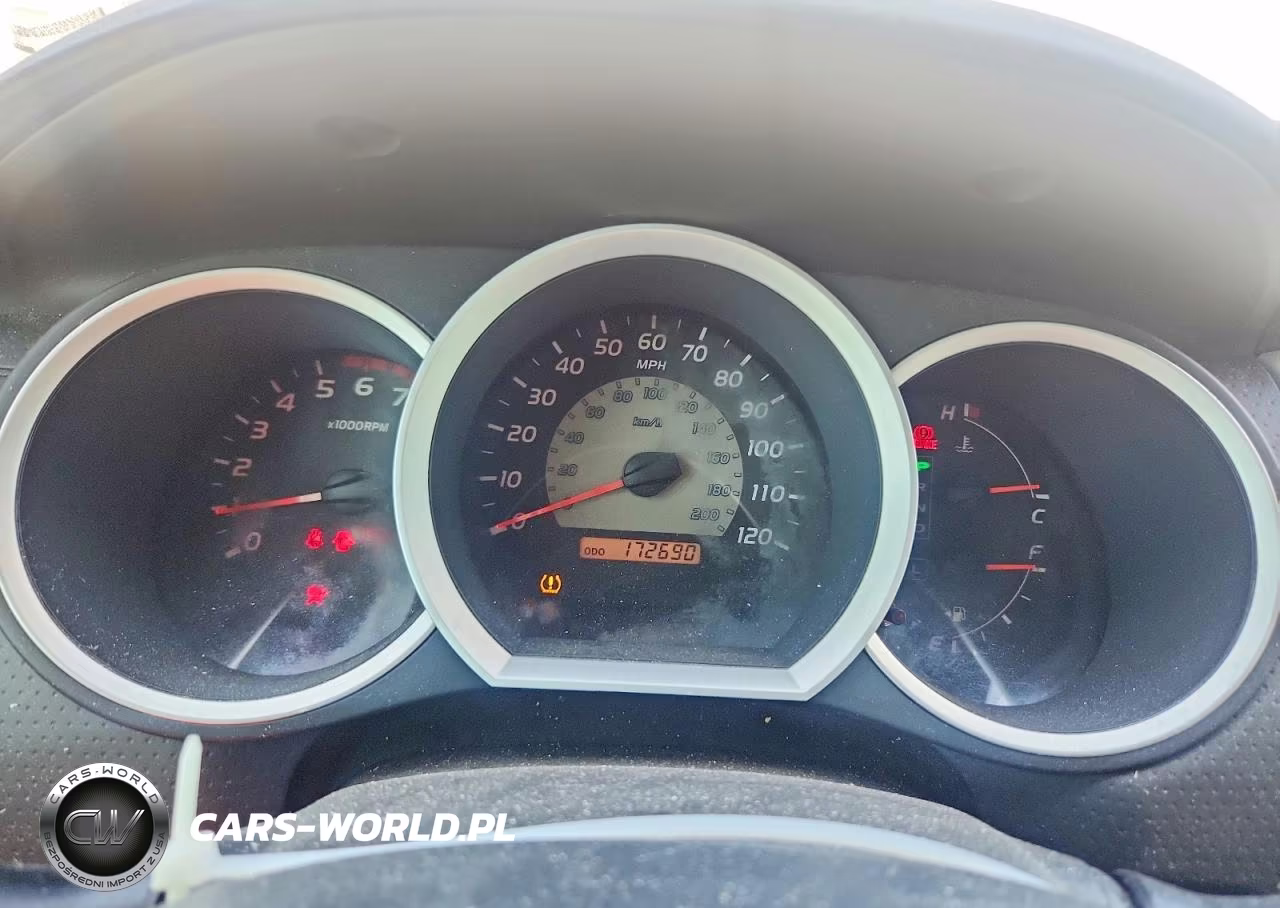2007 Toyota Tacoma Trd Sport VIN:5TELU42N57Z433888 - 9