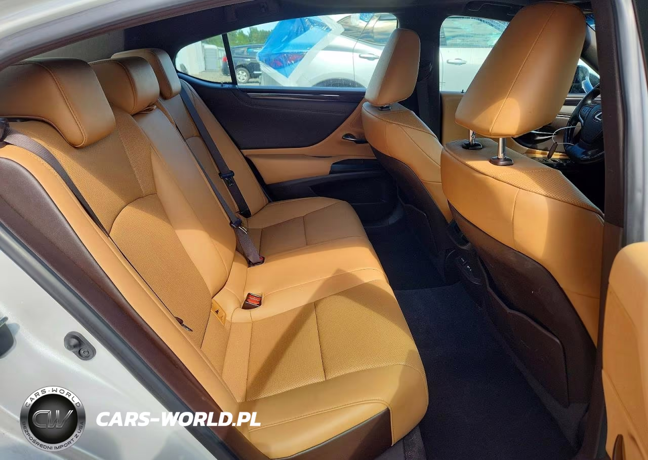 2021 Lexus Es 350 Base VIN:58ADZ1B13MU106786 - 10