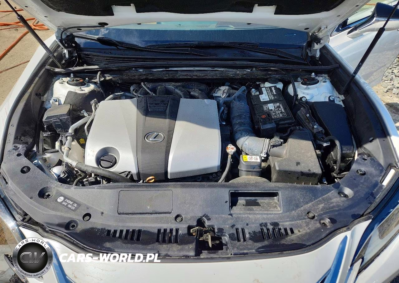2021 Lexus Es 350 Base VIN:58ADZ1B13MU106786 - 11