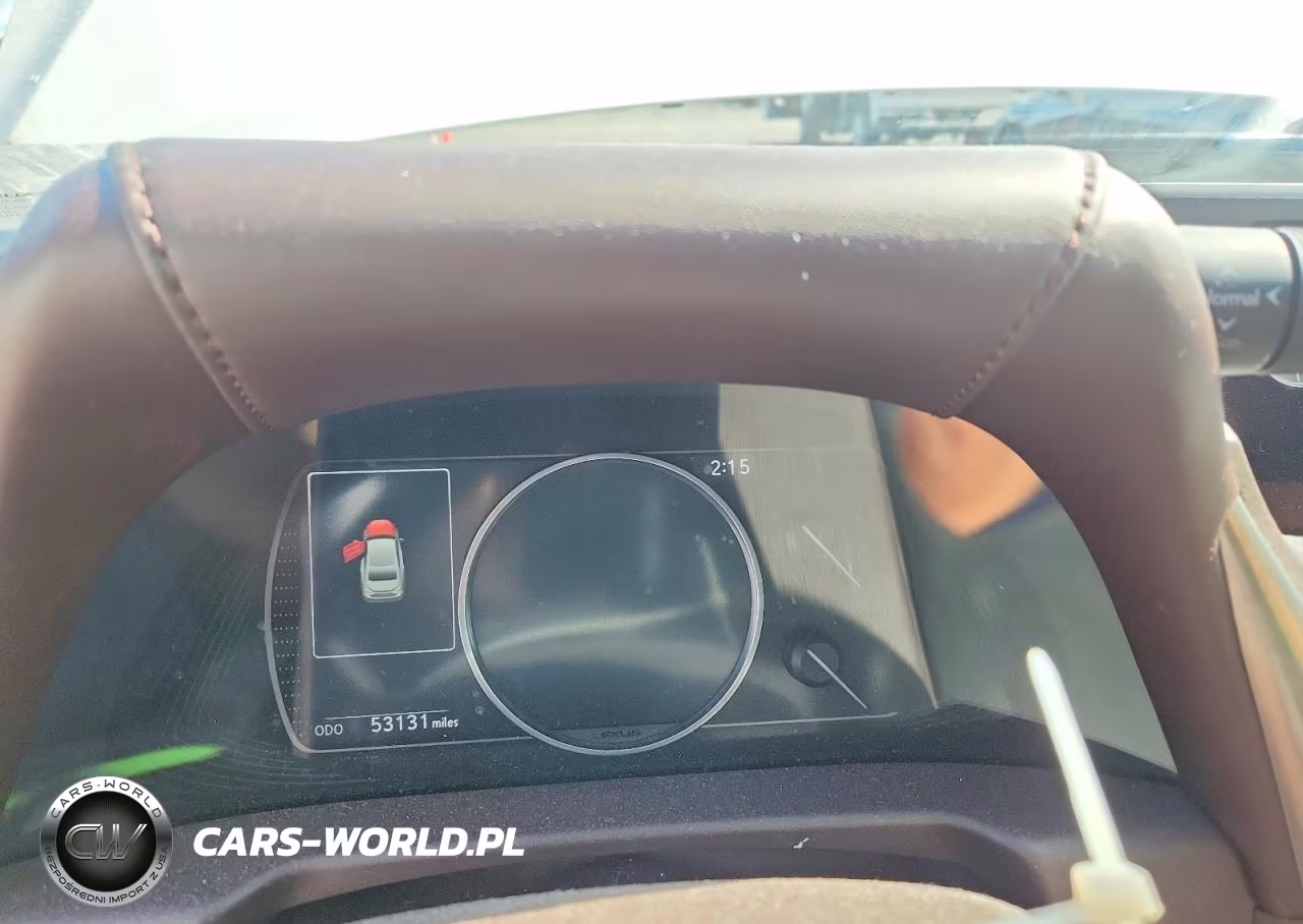 2021 Lexus Es 350 Base VIN:58ADZ1B13MU106786 - 9
