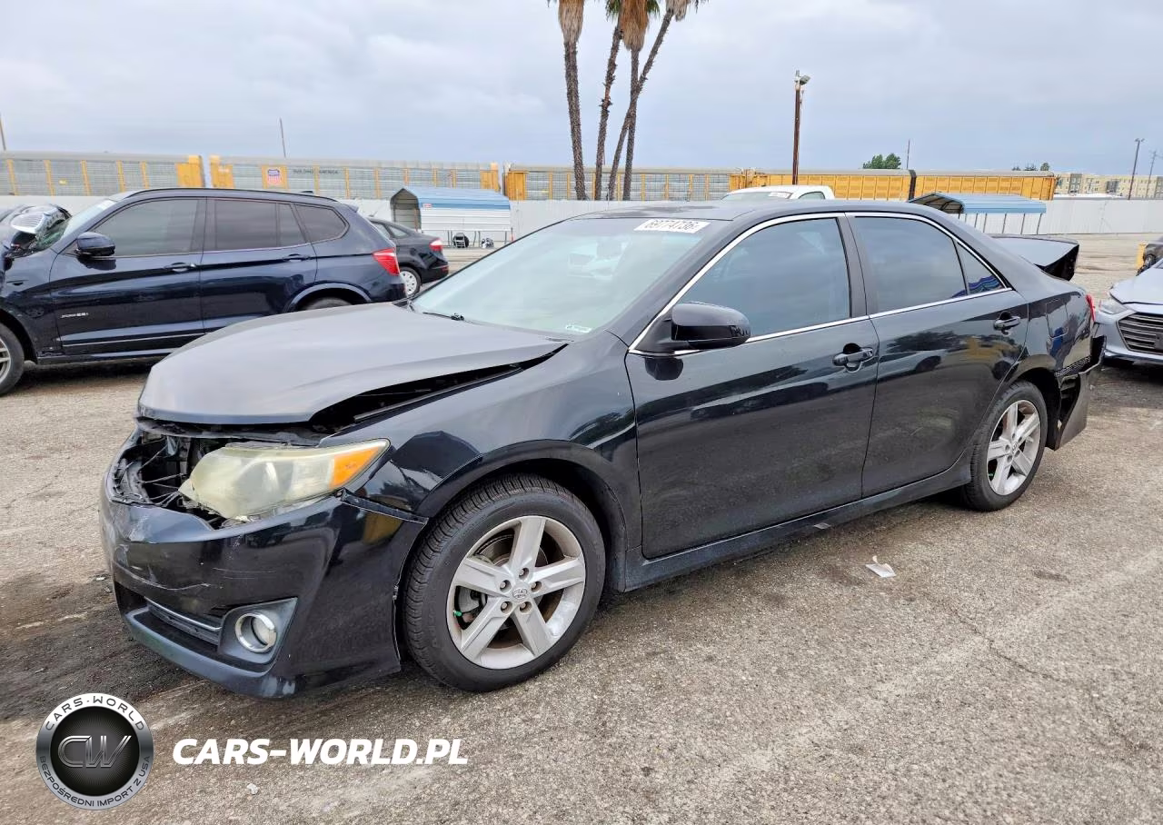 2014 Toyota Camry Se