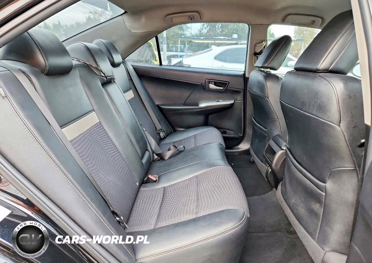 2014 Toyota Camry Se VIN:4T1BF1FK2EU458754 - 10