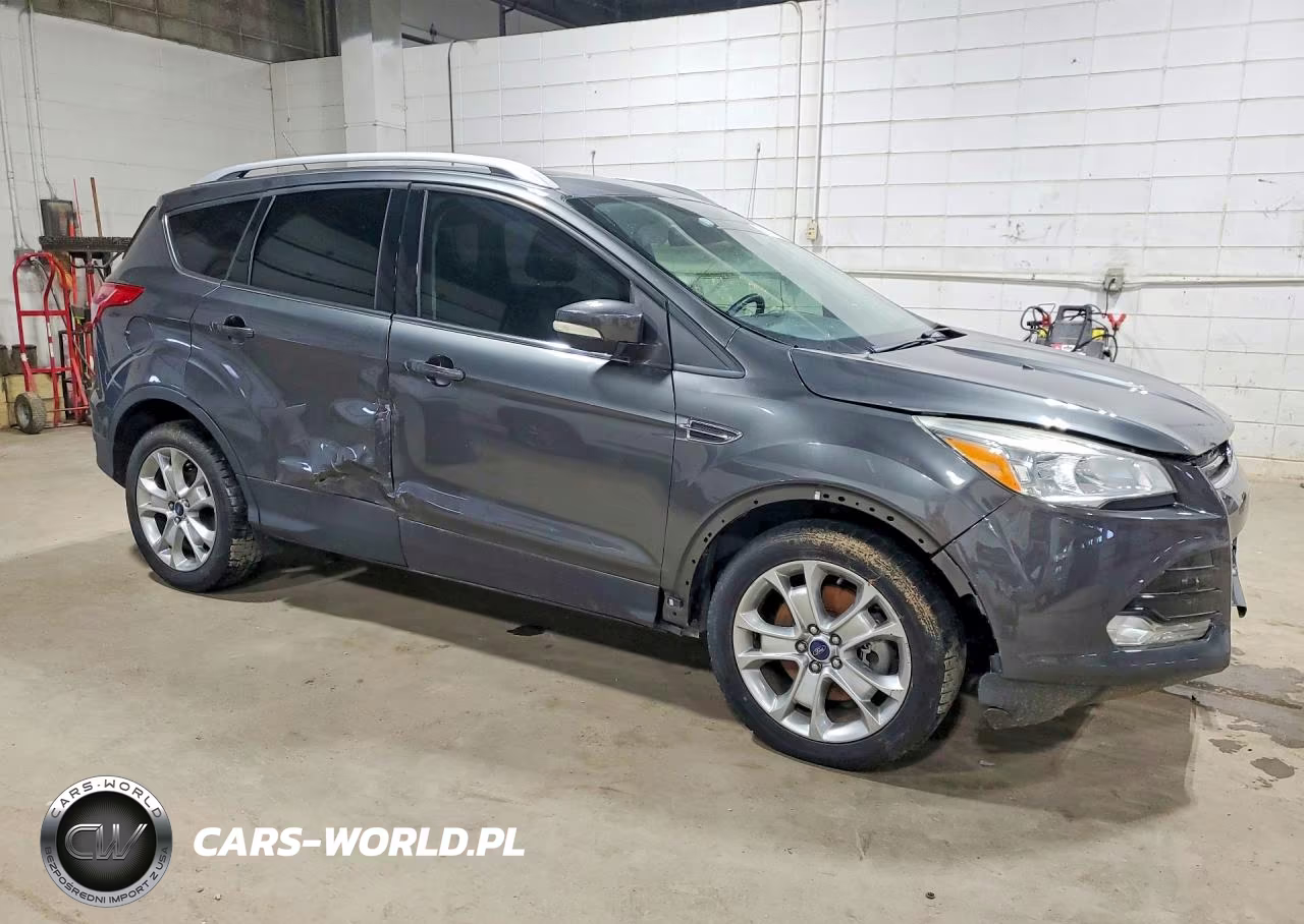 2015 Ford Escape Titanium VIN:1FMCU9J91FUC35961 - 4
