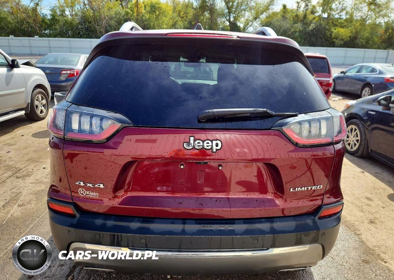 2019 Jeep Cherokee Limited VIN:1C4PJMDNXKD179989 - 6