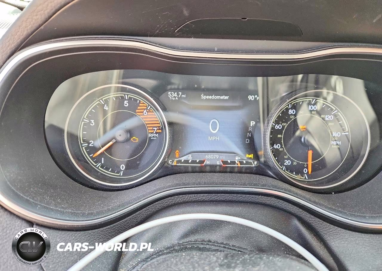 2019 Jeep Cherokee Limited VIN:1C4PJMDNXKD179989 - 9