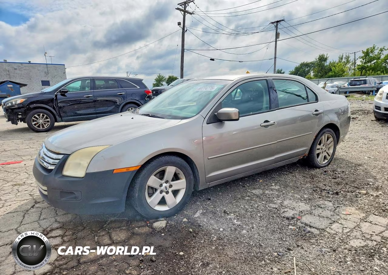 2009 Ford Fusion Se