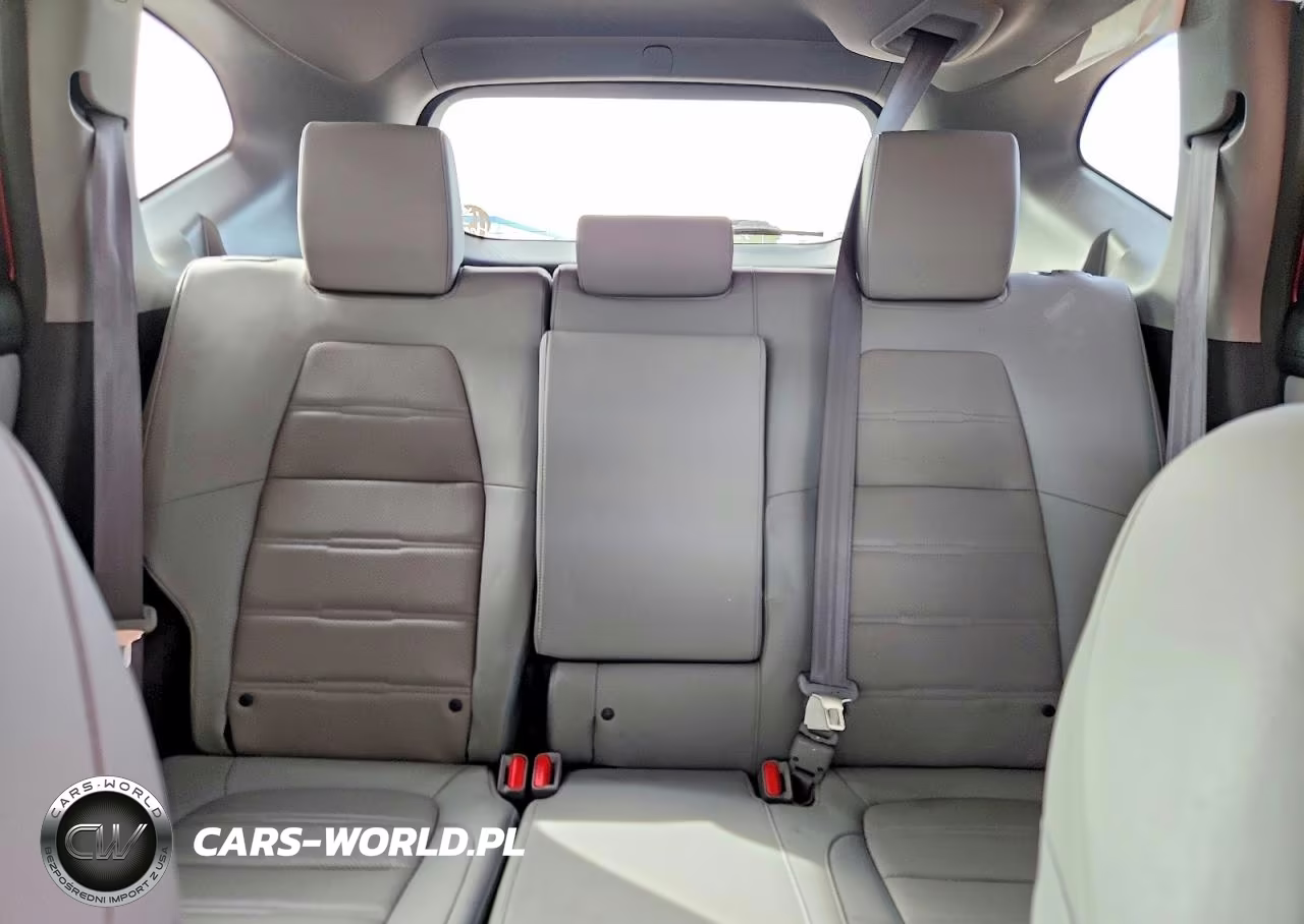 2021 Honda Cr-V Touring VIN:2HKRW2H9XMH636177 - 10