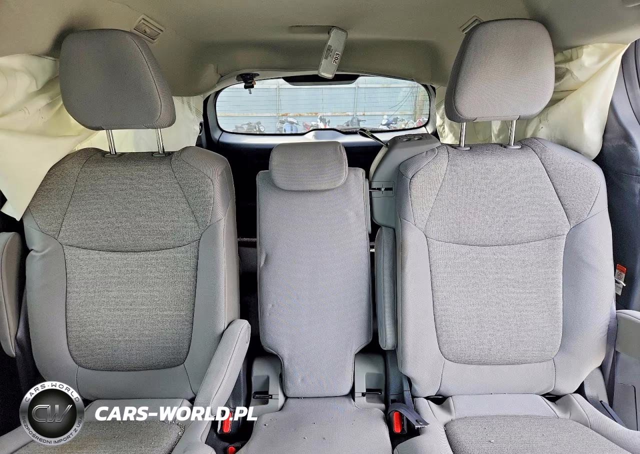 2025 Toyota Sienna Le VIN:5TDBRKEC9SS239222 - 10