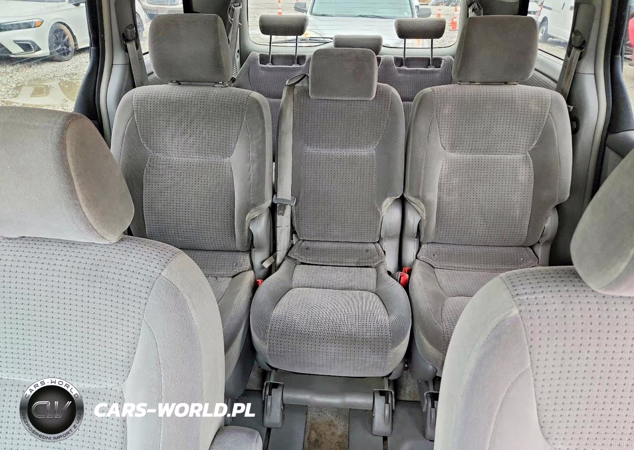 2006 Toyota Sienna Le 8 Passenger VIN:5TDZA23C26S431287 - 10
