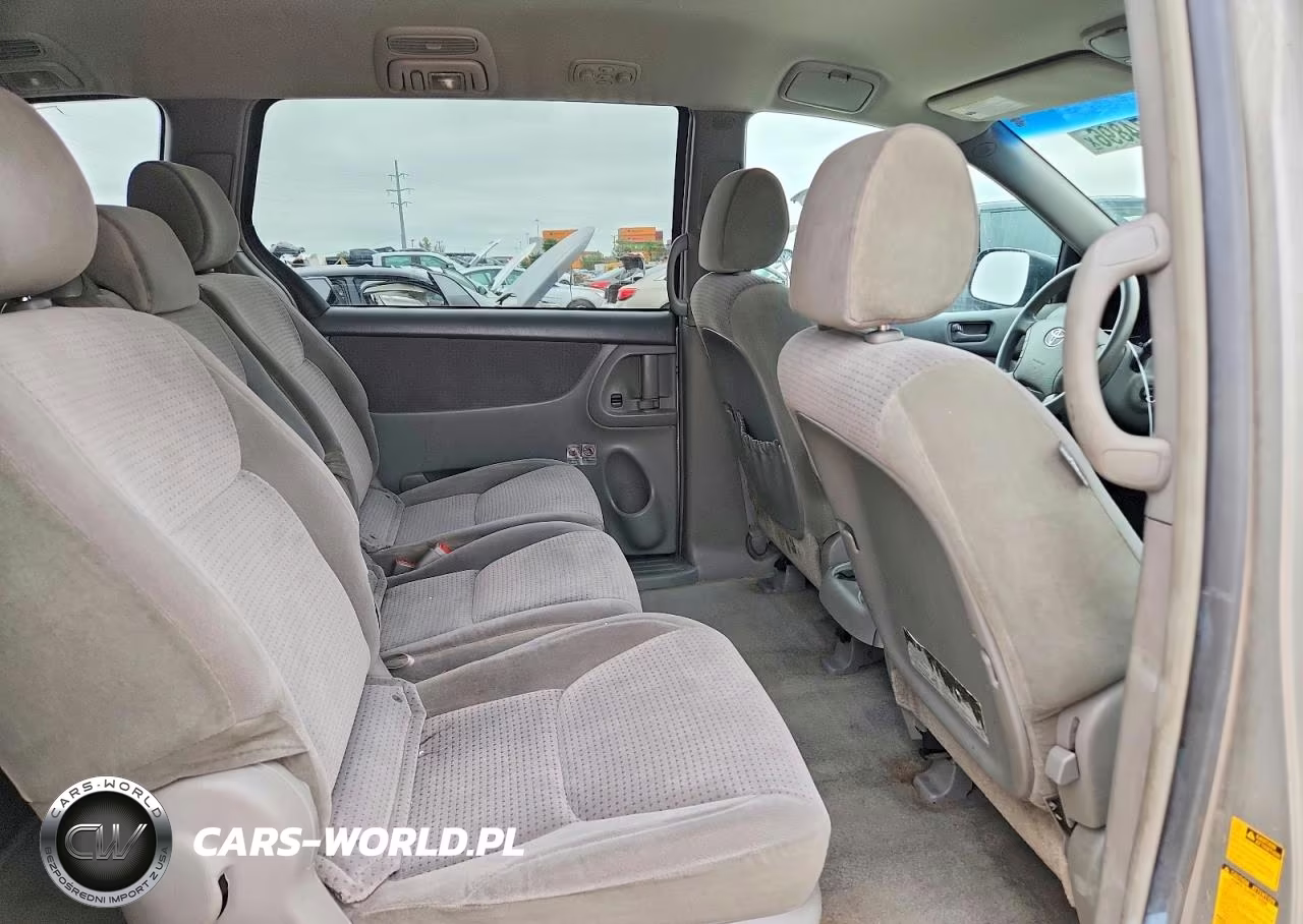 2006 Toyota Sienna Le 8 Passenger VIN:5TDZA23C26S431287 - 11