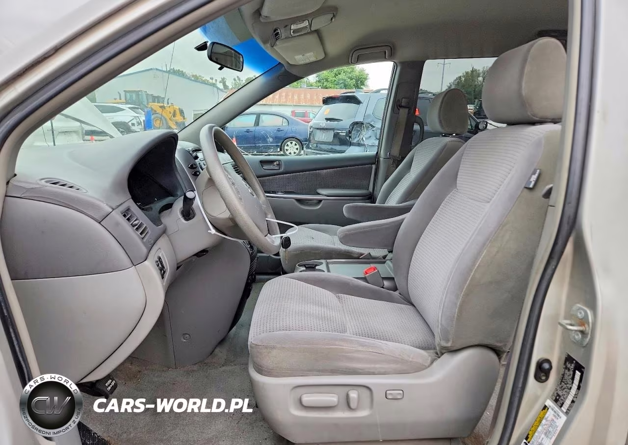 2006 Toyota Sienna Le 8 Passenger VIN:5TDZA23C26S431287 - 7