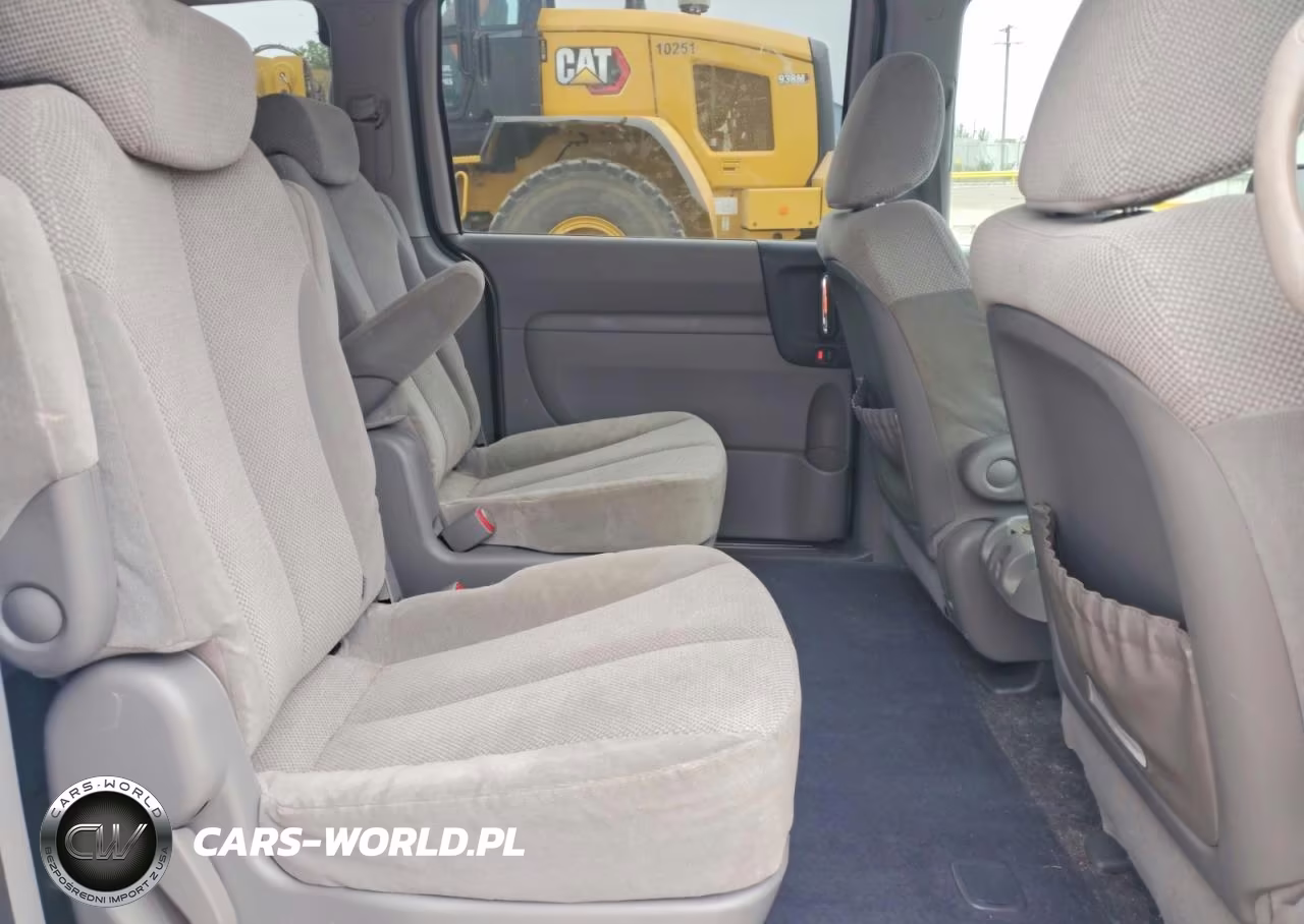 2010 Kia Sedona Ex VIN:KNDMH4C37A6348626 - 11