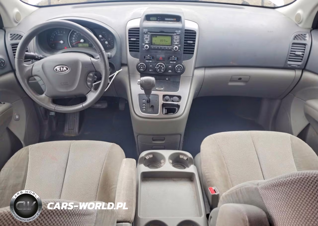 2010 Kia Sedona Ex VIN:KNDMH4C37A6348626 - 8