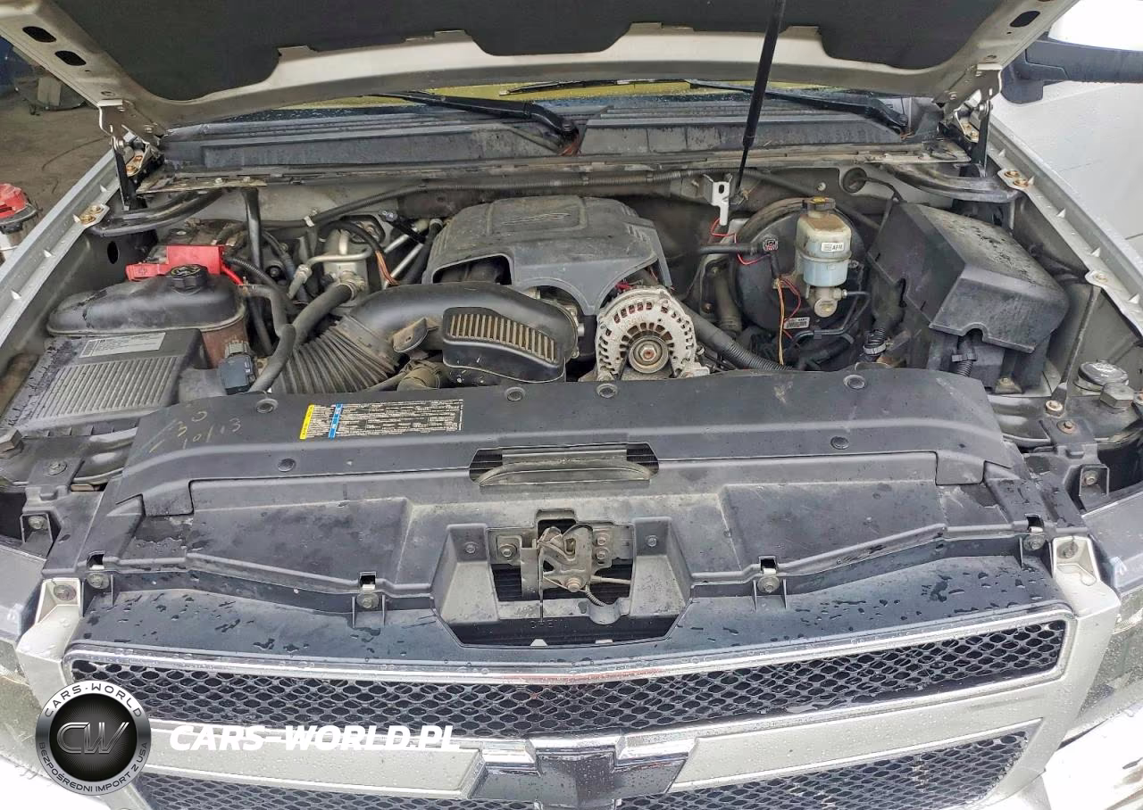 2010 Chevrolet Tahoe K1500 Lt VIN:1GNUKBE02AR191179 - 12