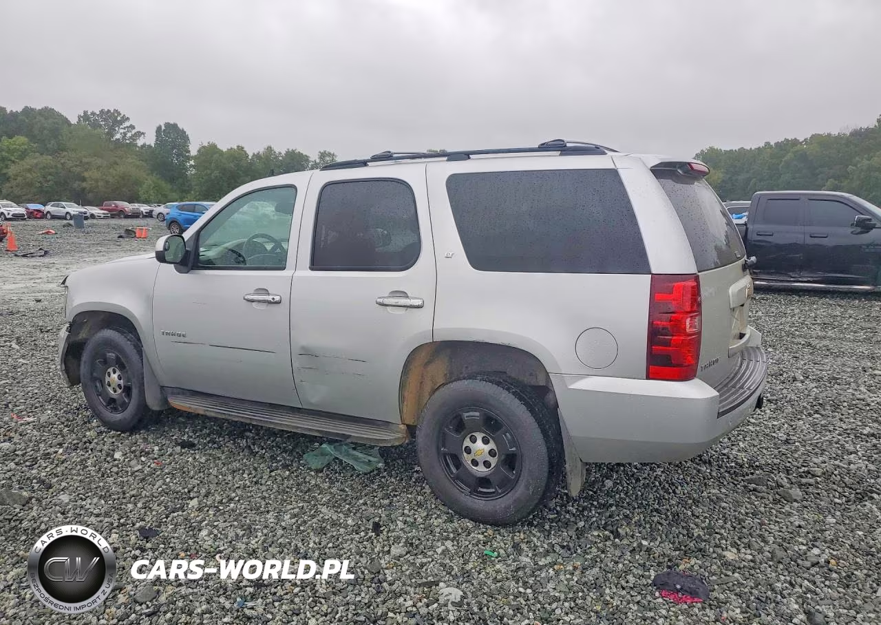 2010 Chevrolet Tahoe K1500 Lt VIN:1GNUKBE02AR191179 - 2