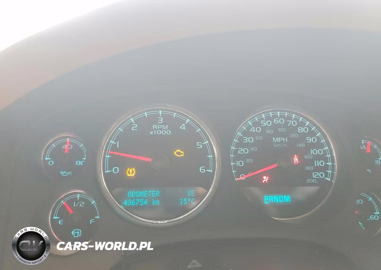 2010 Chevrolet Tahoe K1500 Lt VIN:1GNUKBE02AR191179 - 9