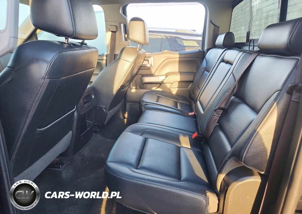 2017 Chevrolet Silverado K1500 Ltz VIN:3GCUKSEC4HG433483 - 10