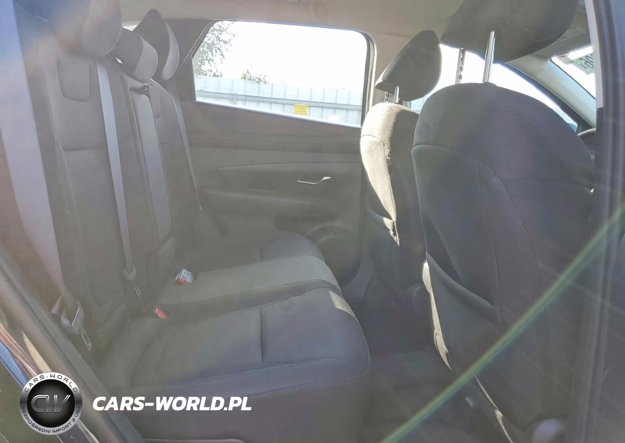 2026 Hyundai Tucson Blue Se VIN:KM8JADD12TU409377 - 11