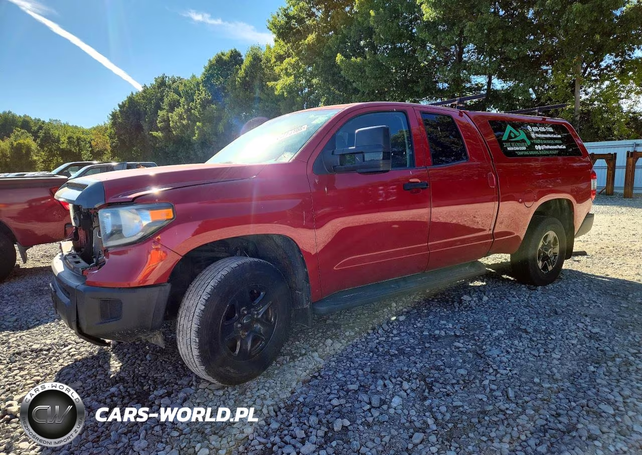 2020 Toyota Tundra Sr