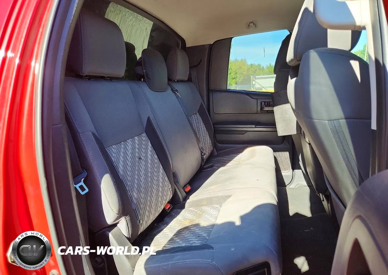 2020 Toyota Tundra Sr VIN:5TFUY5F11LX925535 - 10