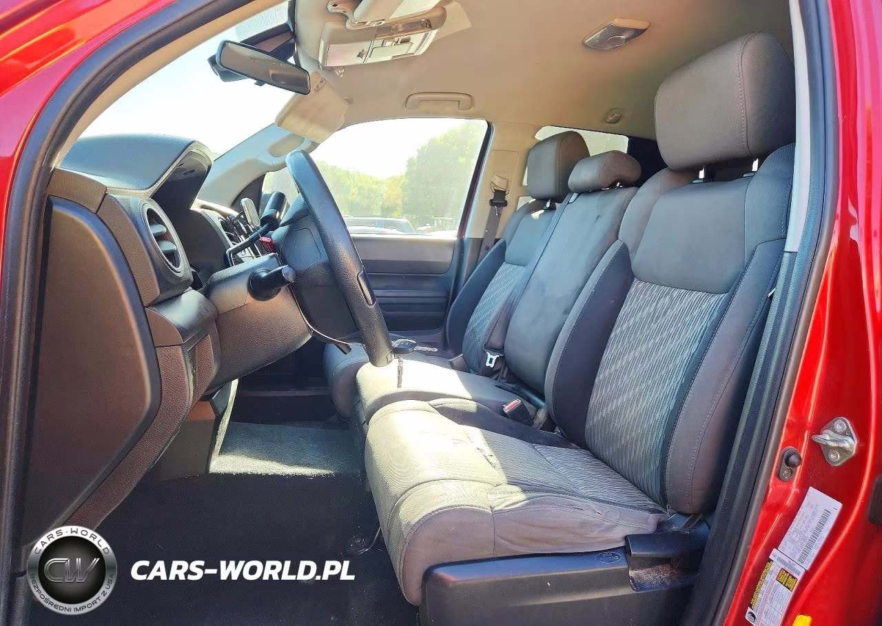 2020 Toyota Tundra Sr VIN:5TFUY5F11LX925535 - 7